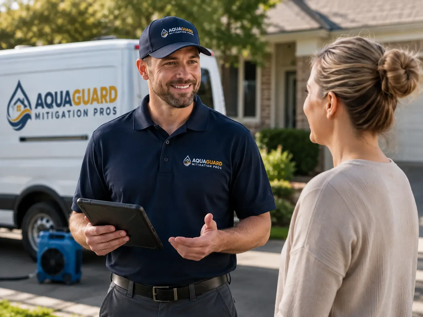 Water Damage Mitigation Cantua Creek, CA FAQs